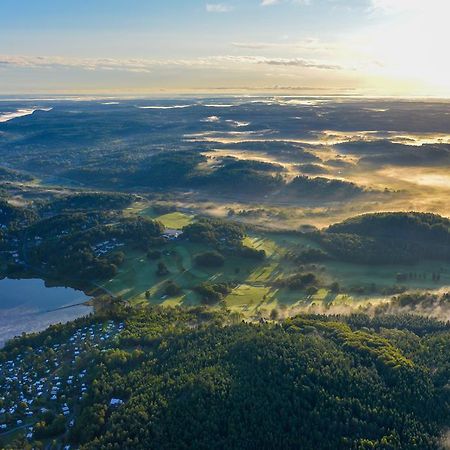 Anfasteroed Gardsvik - Badstugorna Ljungskile Esterno foto